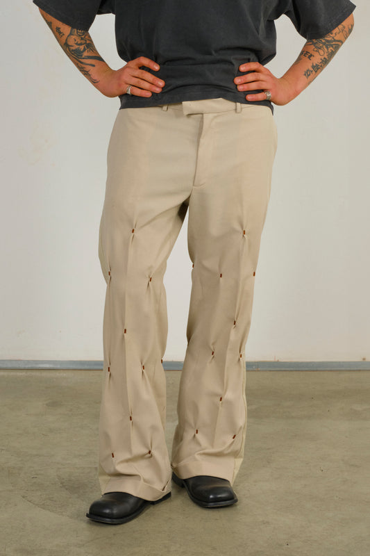 VIRGO WHITE PANTS