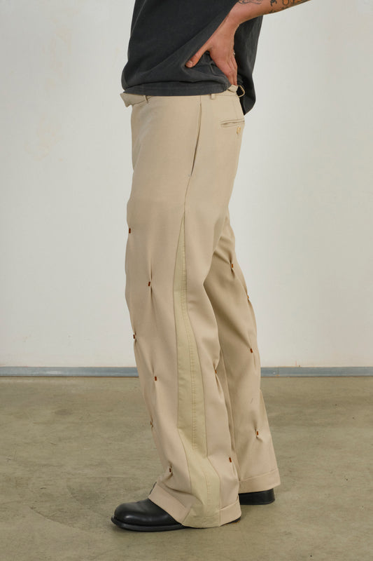 VIRGO WHITE PANTS