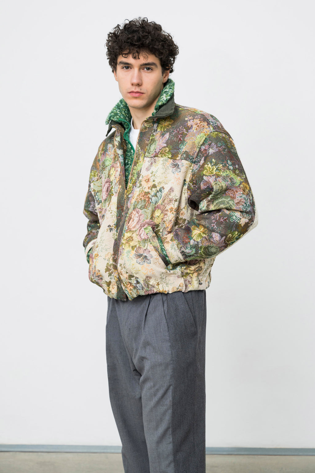 MALEDETTA FLOWER JACKET