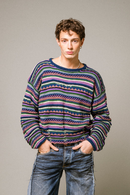 Terzo Sweater