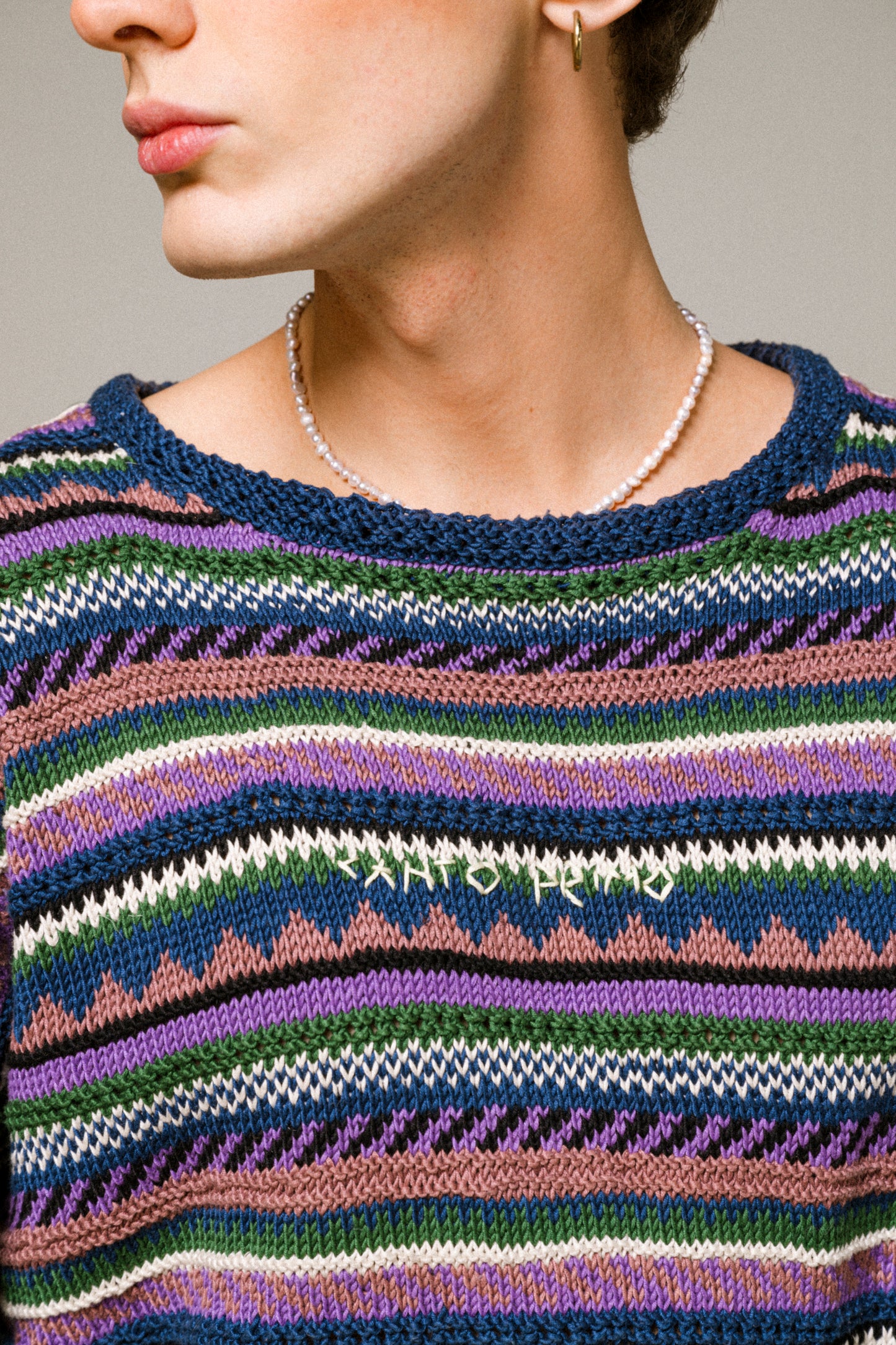 Terzo Sweater