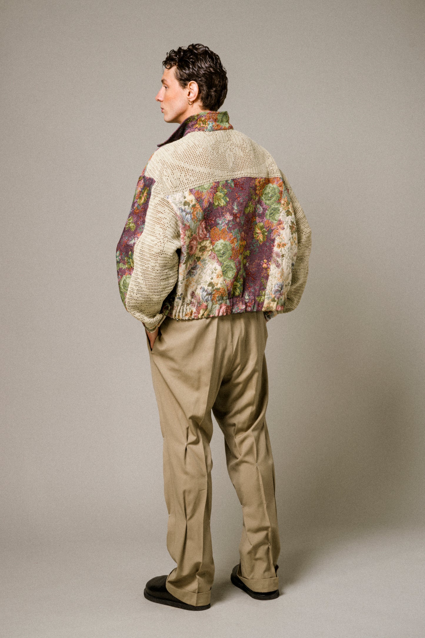 Maledetta Flower Jacket