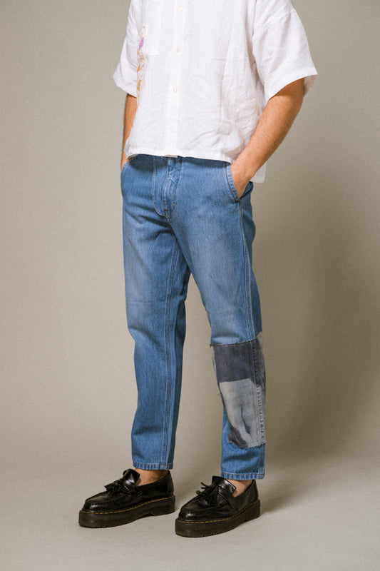 Primo Patch Jeans