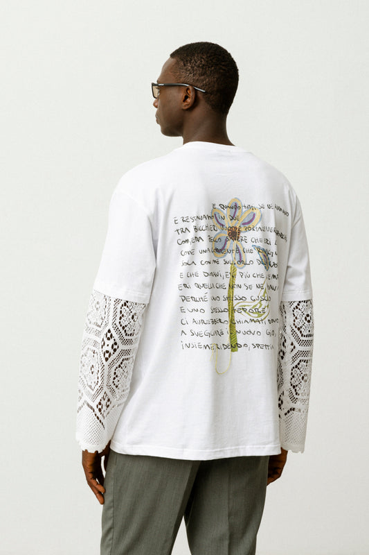 PARADISO LS T-SHIRT